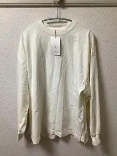 ワンマイルウェアプライムオーバークルーネックロングスリーブTシャツのサムネイル