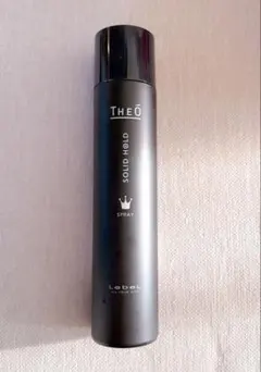 【１度使用】ルベル ジオ スプレー ソリッドホールド 170g