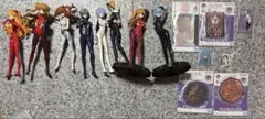 エヴァンゲリオン ローソン 100名限定 アクリルスタンド LAWSON レア 