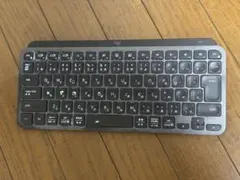 Logicool MX keys mini グラファイト
