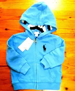 Ralph Lauren フード付きアウター 18M　85cm