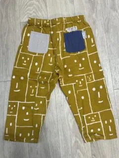 sousou わらべぎ パンツ　Mサイズのサムネイル