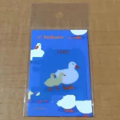 アヒル アニマル ブックマーク ロルバーン