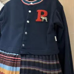 ポールスミス プリーツスカート ワンピース