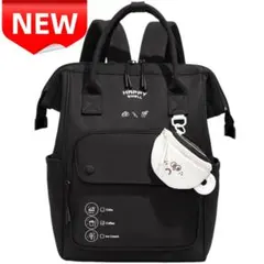 ⭐新品⭐ママバッグ 大容量 リュック 軽量 マザーズバッグ 多機能 通勤 育児