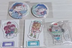 おそ松さん カラ松・一松まとめ売り - メルカリ