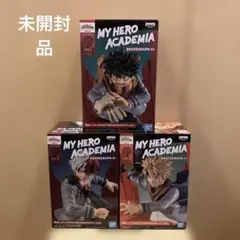 僕のヒーローアカデミア BRAVEGRAPH #1 フィギュア