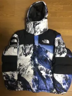 supreme north face mountain バルトロ　jacket