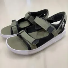 値下げNew Balance キッズサンダル21cm