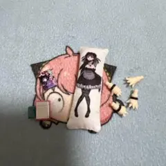 その着せ替え人形は恋をする　喜多川海夢　小物パーツ　ねんどろいど