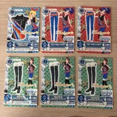 アイカツ コーデセット