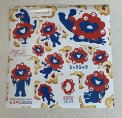 ミクミクキャラクターシールセット EXPO2025