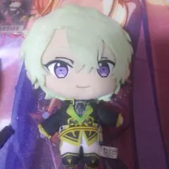 あんさんぶるスターズ あんスタ 新衣装 ぬいぐるみ Eden 巴日和