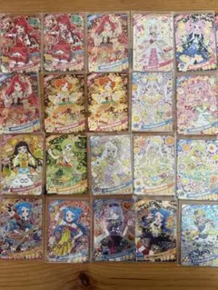 おねがいアイプリ 2弾 サイン 星4 ミラクル 全67種類 フルコンプ 最