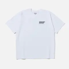 NEIGHBORHOOD ホワイト Tシャツ コットンLサイズ