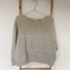 〖 送料込 〗 サマンサモスモス ニット