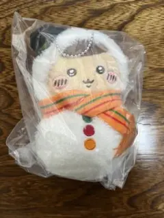 ちいかわ　エニマイくじ　E賞 くりまんじゅう