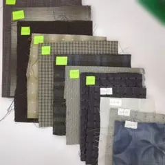生地セット 複数サイズ 　はぎれ パッチワーク　ハンドメイド