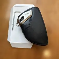 BMW 純正 レザー　キーカバー　キーケース