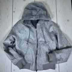 ZARA ザラ【極美品】リバーシブル ボンバージャケット