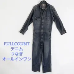 ケルト&コブラ デニムジャンプスーツCELT&COBRA つなぎ - メルカリ