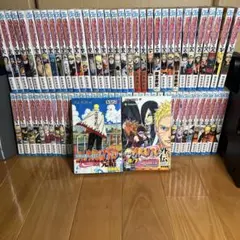NARUTO ナルト 全巻セット オマケ3冊 - メルカリ