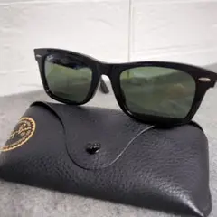 廃盤品 Ray-Ban レイバン ングラス ウェイファーラー