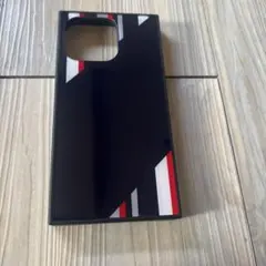 iPhone13Proケース　ネイビー