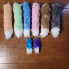 しっぽチャーム