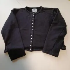 アニエスベー カーディガンプレッション　1