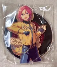 【新品】 あんスタ 桜河こはく アクスタ 中国版 公式