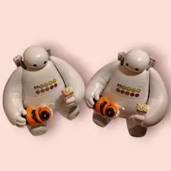 ポップコーンバケット ディズニー 25周年 ベイマックス 美品のサムネイル