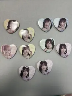 =LOVEアリーナツアー2025 缶バッチ