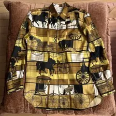 【新品未使用47250円】JUNYA WATANABE シャツのサムネイル