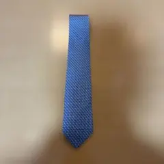 フェラガモ　幾何学模様 ネクタイ