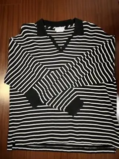 CIAOPANIC TYPY オーバーサイズスキッパーポロ