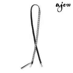 試着のみ【ajew】スマホ ショルダーストラップ