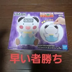 HUNTER×HUNTER フィグライフ！ ポットクリンのサムネイル