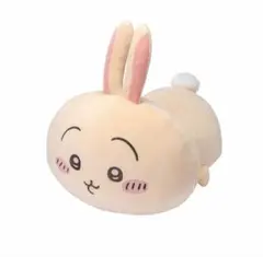 ちいかわくじ　もちっとふわっとコレクション　B賞うさぎ