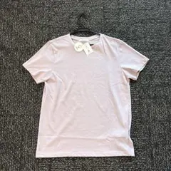 OPAQUE.CLIP 半袖 ベーシックTシャツ Mサイズ 接触冷感 ラベンダーのサムネイル