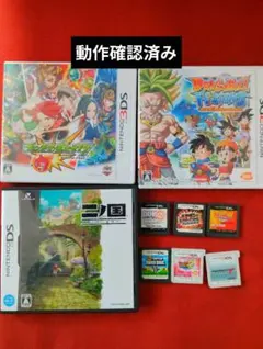 2026年最新】ニンテンドーdsソフトまとめ売りの人気アイテム - メルカリ