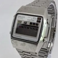 SEIKO デジタル腕時計 F281-500A 本体 不動 SEIKO デジタル腕時計 F281-500A 本体 不動 - メルカリ