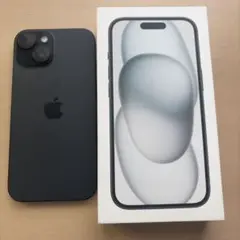 iPhone15 128GB