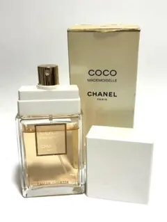 【CHANEL】ココ マドモアゼル オードゥ トワレット 香水 50ml 箱付き