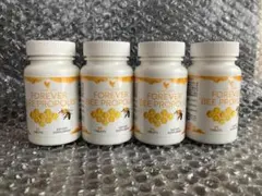 フォーエバー ビーポーレン ビープロポリス2本ずつセットで - メルカリ