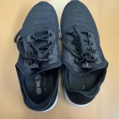 Reebok DMX MOVING AIR スニーカー ブラック 25cm