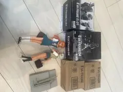 EVA-FRAME フィギュア