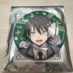 磯貝悠馬 暗殺教室 缶バッチ