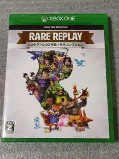 Rare Replay 　レアリプレイ 　XboxOne