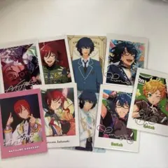 あんスタ 青葉つむぎ 逆先夏目 春川宙　Switch ぱしゃっつ